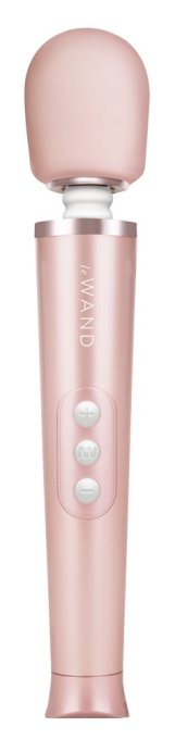 Wand Petite 25cm - Tête 47mm Rose Gold