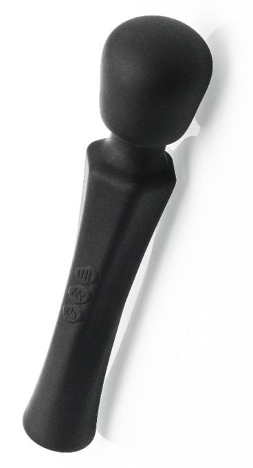 Wand Rocky Thunder 21cm - Tête 43mm