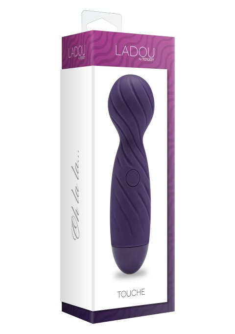 Wand Touche Violet - Tête 58mm