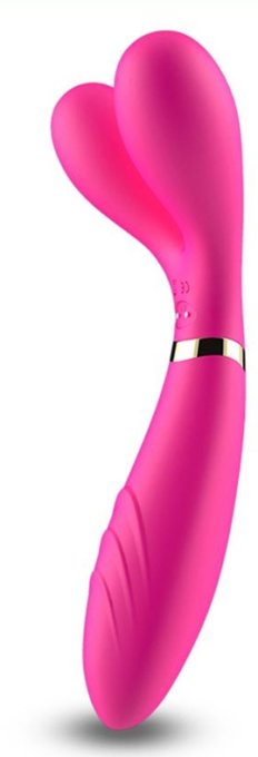 Wand Y-Duo 20cm Rose