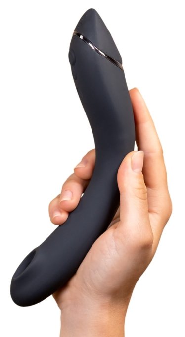 Stimulateur de clitoris Womanizer OG Noir