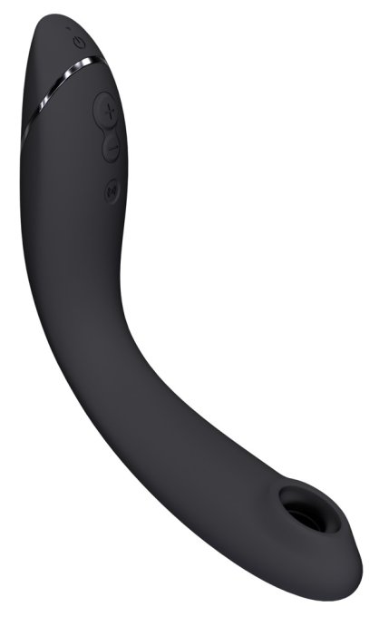 Stimulateur de clitoris Womanizer OG Noir